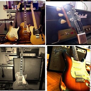 aktuelles Equipment