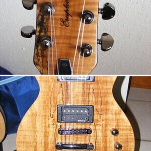 VGS Spalted Maple