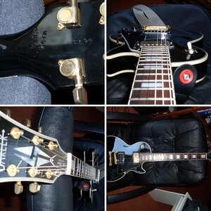 70/80er Career Les Paul Custom