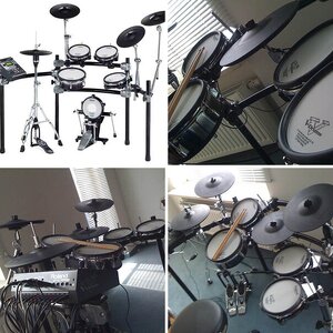 V Drums