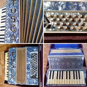 Tosca Akkordeon