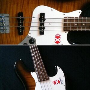 Wir brauchen Bass...