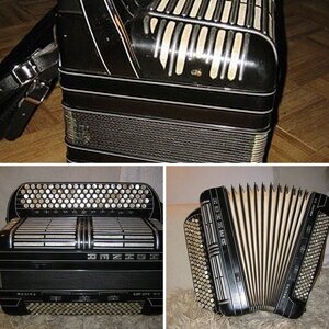 Hohner Morino Artiste VI D