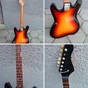 Gitarren-"Leichen" refinishen