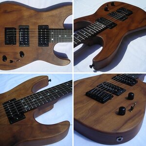 Warmoth Superstrat