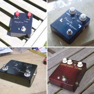 DIY Effekte