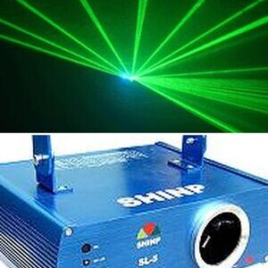 Laser