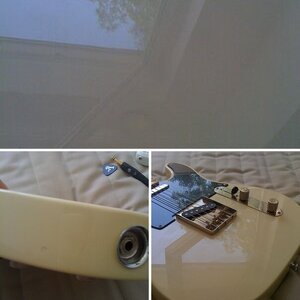 Squier Classic Vibe