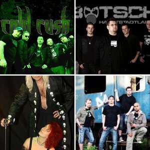 Bands im Booking/Promo