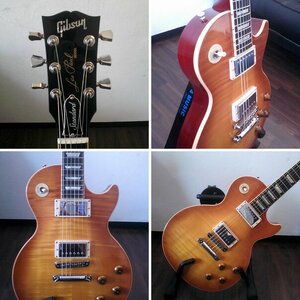 Gibson Les Paul Standard 2008 Light Burst