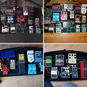 Pedalboard