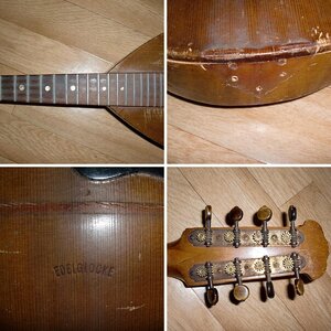 Mandoline