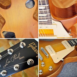 Les Paul Studio 50 Tribute Honey Burst