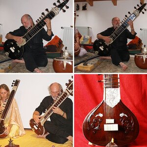 Sitar, Surbahar