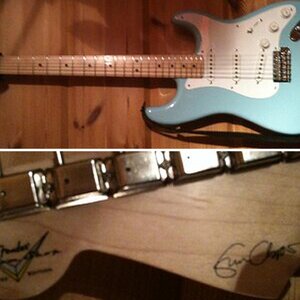 Meine Gitarren