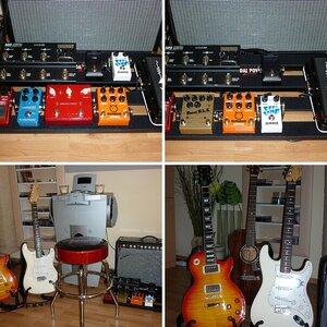 Mein Equipment