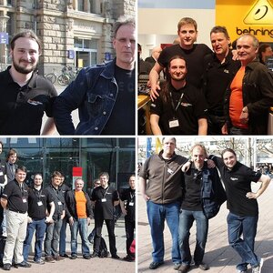 Treffen mit anderen Usern