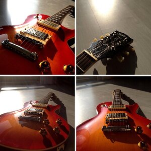 Gitarren Sammlung