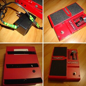 Digitech Whammy