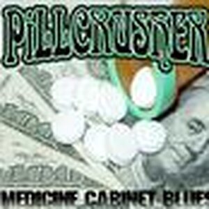 Pillcrusher - http://www.myspace.com/pillcrusher/m