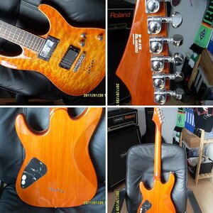 Collins Roadmaster Deluxe