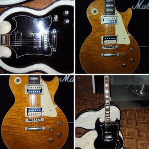 My guitars and Amps