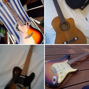 Guitars