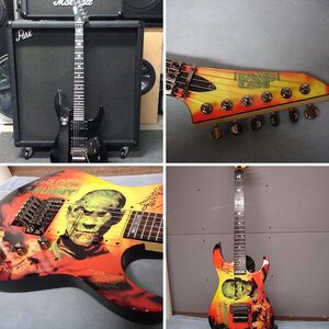 My Guitars ''NO FAKE''