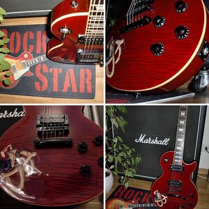 Epiphone Snakepit Signature Les Paul