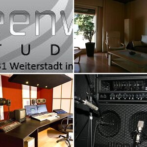 Greenway Studio Pics