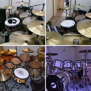 Sonor Designer Series