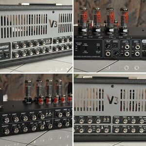 Carvin V3