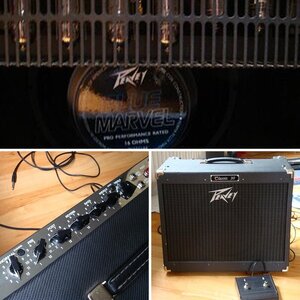 Peavey Classic 30 Combo
