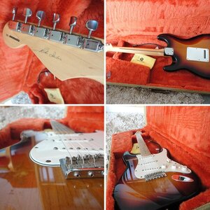 Fender Richie Sambora Stratocaster
