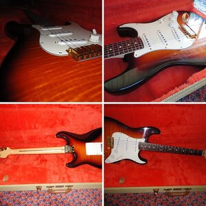 Fender 50th Anniversary Stratocaster Limited (2500