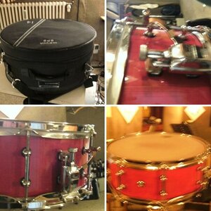 Pearl snare