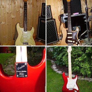 Geyler Custom Guitars