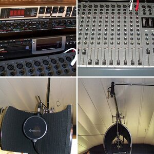 Mein kleines Homestudio