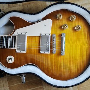 Les Paul Traditionel