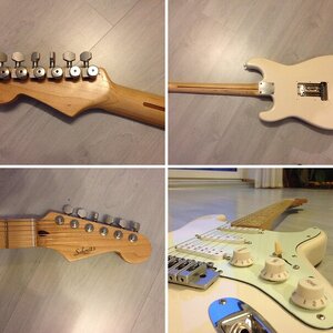 Schmitz Stratocaster