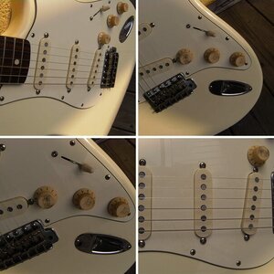 Squier Silver Serie 1990
