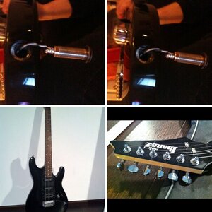 Ibanez GSA-60 BKN