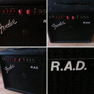 Fender R.A.D