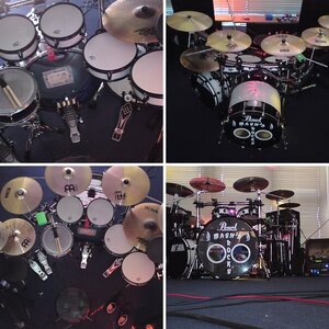 stage xm drum
