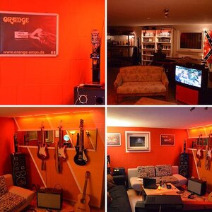 Spielzimmer & Ecke