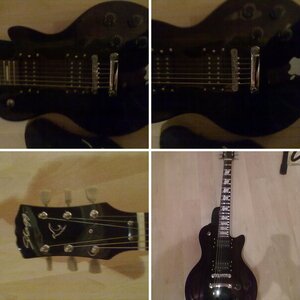 Meine Gitarre