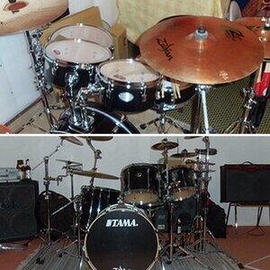 My Drumkits