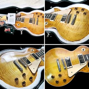 Gibson Les Paul Standard Traditional Plus 2011 Fad
