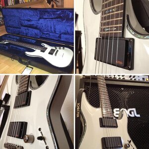 Schecter C-1 Hellraiser