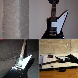 Gibson Explorer